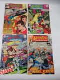 Adventure Comics #369-372 1st Mordru