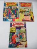 Adventure Comics #347-349 Dr. Regulus/Universo