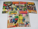 Adventure Comics #340-345/1st Computo