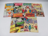 Adventure Comics #317-322/1st Time Trapper