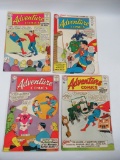 Adventure Comics #305-308 w/Keys