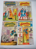 Adventure Comics #300/301/302/304 w/Keys