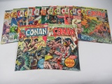 Conan the Barbarian #58-70/1st Belit
