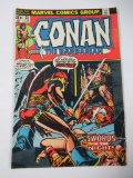 Conan the Barbarian #23/1st Red Sonja