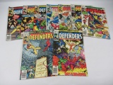 Defenders #60-65 + #67-69