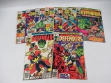 Defenders #50-59