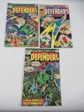 Defenders #27-29/1st Starhawk