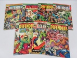 Defenders #20-26