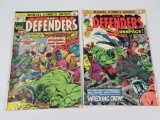 Defenders #18 + #19/1st Wrecking Crew!