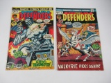 Defenders #4 + #5/1st Valkyrie