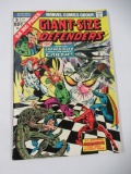 Giant-Size Defenders #3/1st Korvac