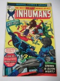 Inhumans #1 (1975)