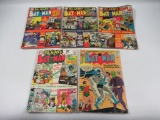 Batman #160/176/182/185/187