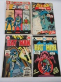 Batman #240/246/266/DC-14 Spectacular