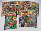 Captain Marvel #40-46 + #48/49