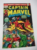 Captain Marvel #27/1st Eros (Starfox)