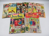 Superman's Pal Jimmy Olsen Silver to Bronze Lot
