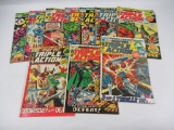 Marvel Triple Action #1-6/11/12/14/17