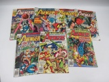 Avengers #163-169/Guardians of the Galaxy
