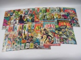 Nova (1976) Near Run!