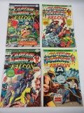 Captain America #179-182/1st Nomad