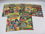 Captain America #171-178/1st Roscoe Simmons