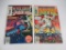 Spectacular Spider-Man #9 + #10/1st White Tiger