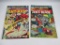 Marvel Feature #9 + #10/Ant-Man/1st Dr. Nemesis