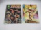 Savage Sword of Conan #2 + #3/1st Mike Zeck