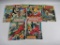 Daredevil #124-130 + Annual #4/1st Copperhead