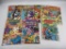 Fantastic Four Group of (10) #200-215