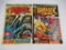 Fantastic Four #122 + #123/Silver Surfer