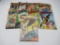 Superman Group of (10) #245-260/1st Terra-Man