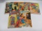Superman Group of (7) #224-232