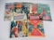 Justice League of America Group of (7) #108-126