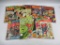 DC Comics Silver Age Comic Lot of (8)