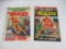Marvel Premiere #1 + #2/Key Warlock