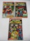 Marvel Premiere #7/8/9 Doctor Strange
