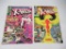 X-Men #125 + #127/1st Proteus Cameo