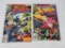 X-Men #118 + #119/1st Mariko Yashida