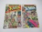 X-Men #110 + #111 Danger Room