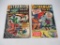 Strange Tales #124 + #127/Keys