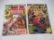 Giant-Size Spider-Man #1 + #2/Dracula/Shang-Chi
