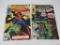 Amazing Spider-Man #175 + #176/Punisher
