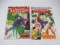 Amazing Spider-Man #127 + #128/1st New Vulture