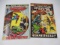 Amazing Spider-Man #114 + #115/Doc Ock