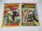 Amazing Spider-Man #108 + #109/1st Sister Sun
