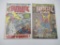 Fantastic Four #120 + #121/Air-Walker