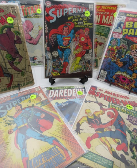 Key Issue Cavalcade: Silver/Bronze Age Comics Pt 2
