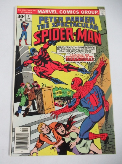 Spectacular Spider-Man #1 (1976)